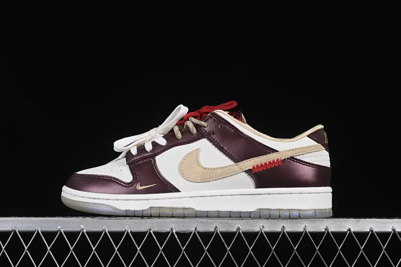 All Categories Nk SB Dunk Series Nk SB Dunk Low Low-top sneakers K version Nk Dunk Low "Year of the Snake" Limited to the Year of the Snake Low-top casual sneakers HV5991-171